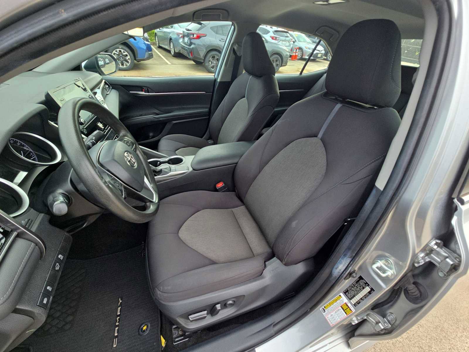 Used 2022 Toyota Camry LE image 14