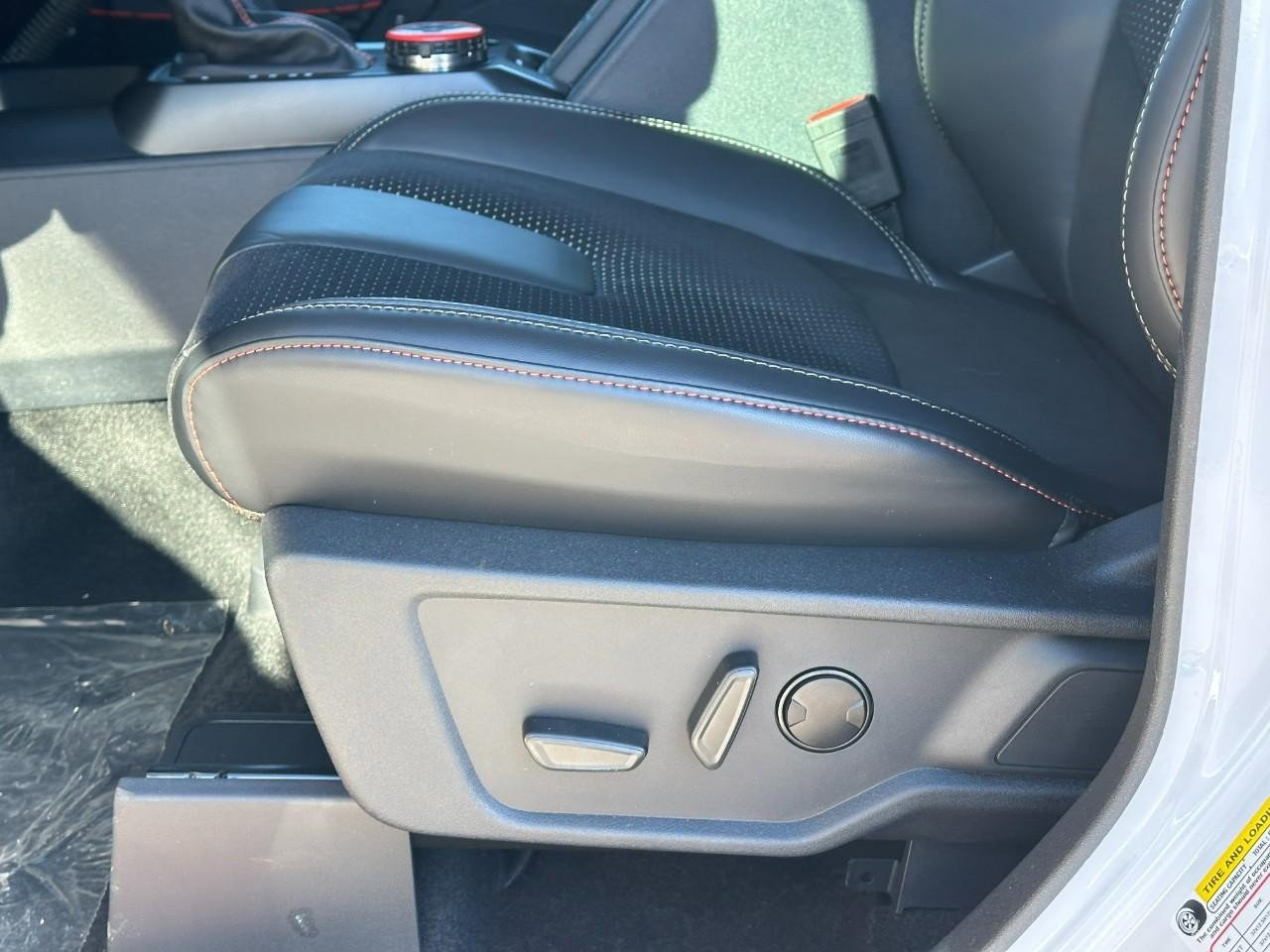 New 2025 Ford Bronco Raptor w/ Interior Carbon Fiber Pack image 10