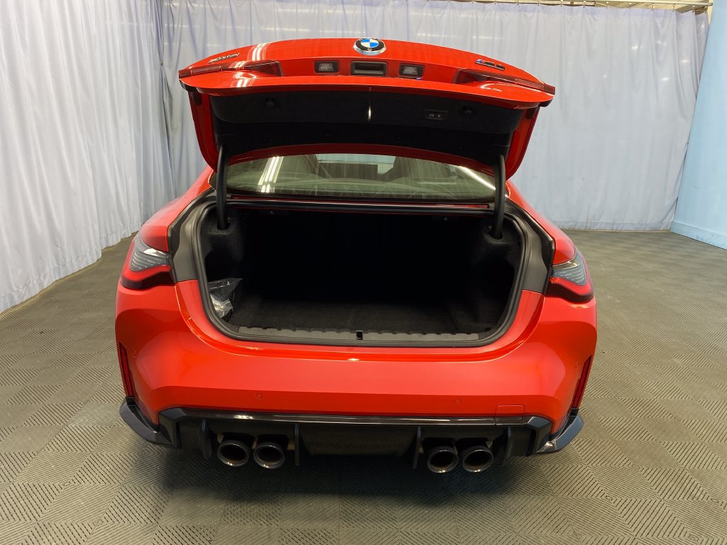 Used 2024 BMW M4 xDrive Competition AWD/4WD image 29