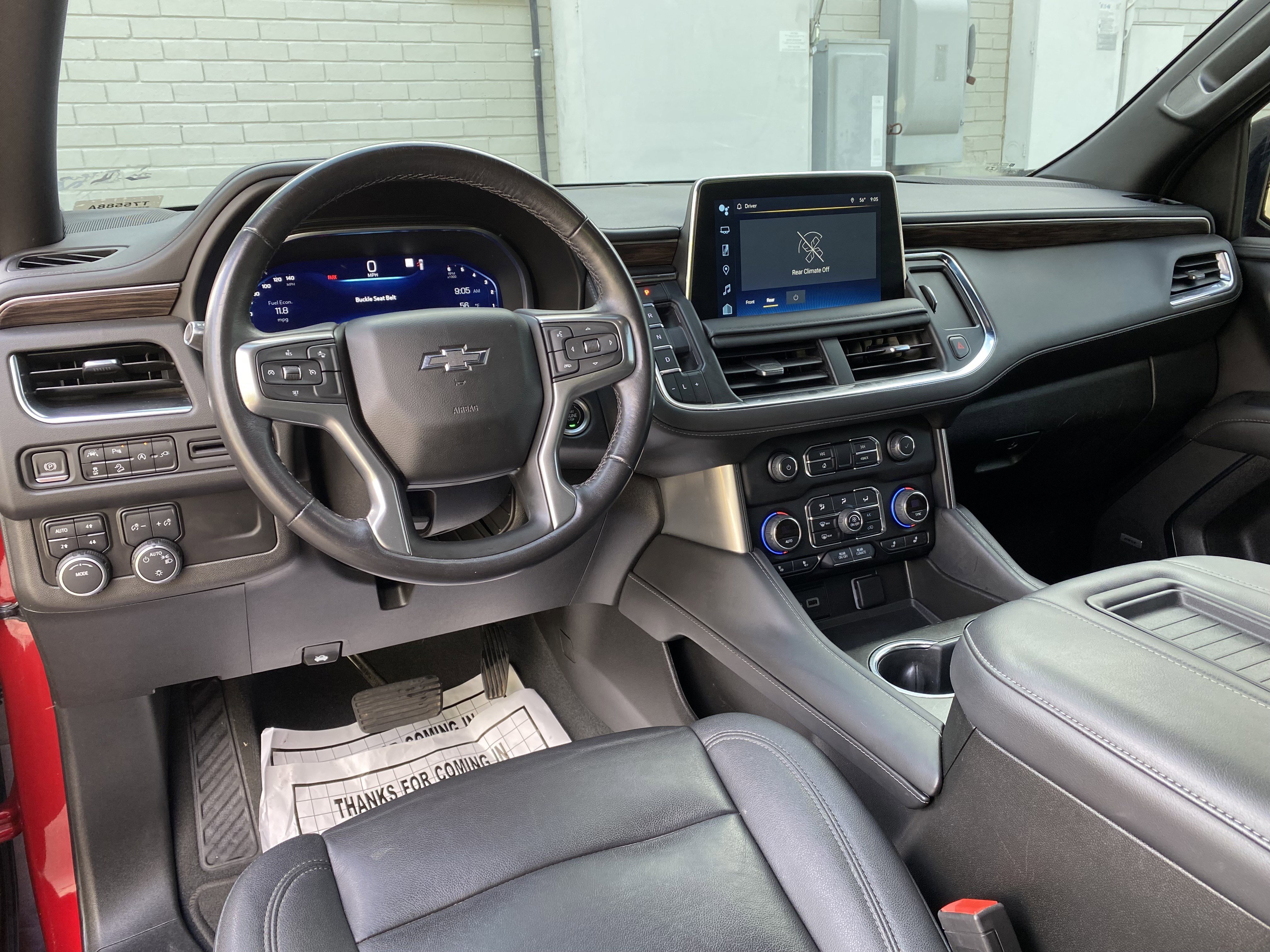 Used 2022 Chevrolet Suburban Z71 AWD/4WD image 33