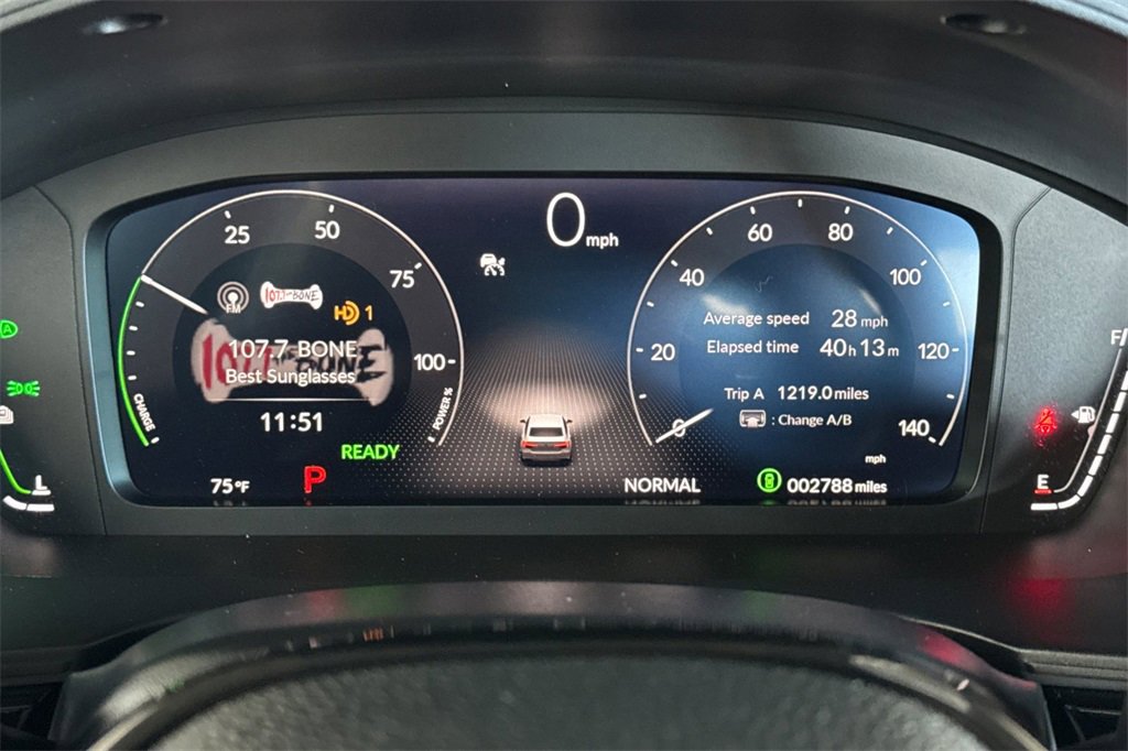 Certified 2025 Honda Civic Sport image 23
