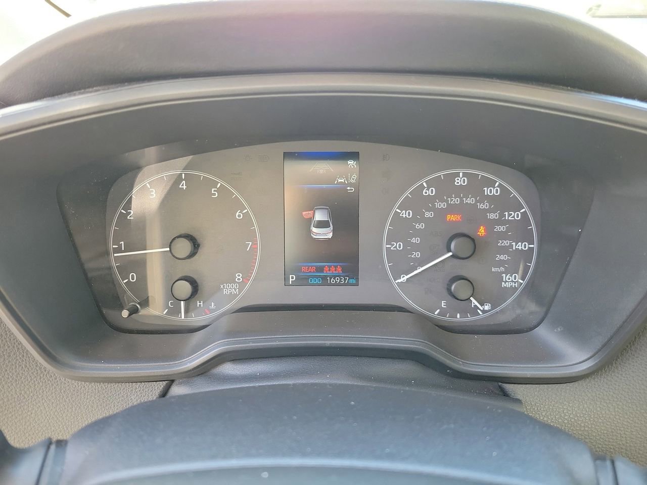 Used 2025 Toyota Corolla LE image 21