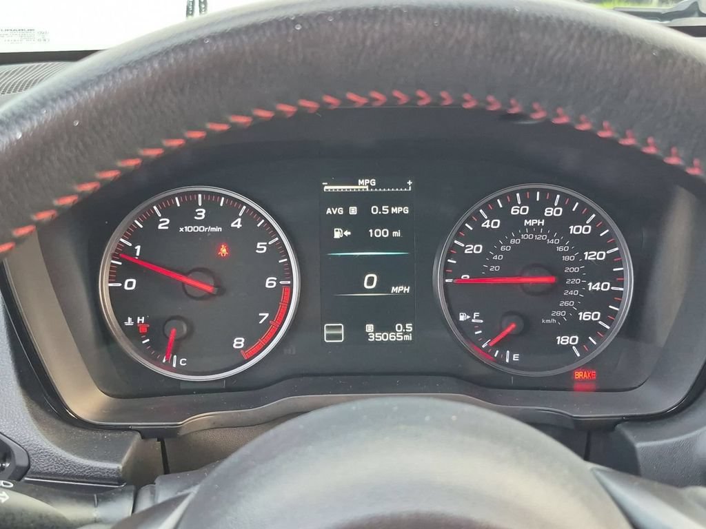 Used 2022 Subaru WRX Premium AWD/4WD image 12