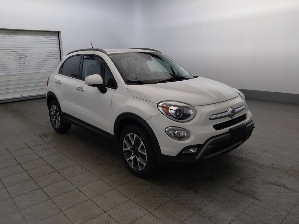 Used 2017 FIAT 500X Trekking w/ Advanced Safety Package AWD/4WD image 13