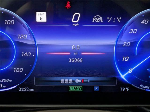 Certified 2023 Mercedes-Benz EQS 450+ 4MATIC SUV image 13