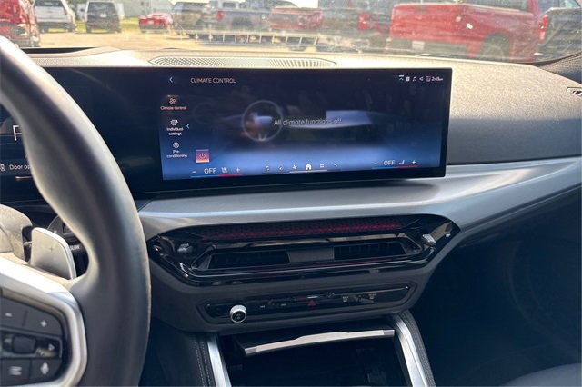 Used 2025 BMW 430i xDrive 430i Gran Coupe w/ M Sport Package image 13