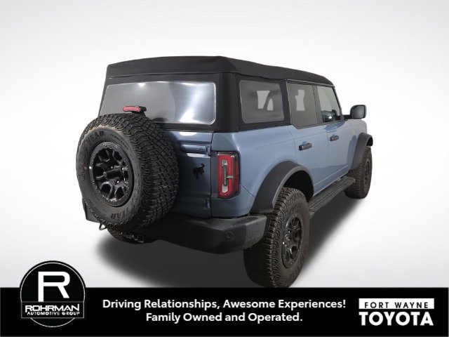 Used 2023 Ford Bronco Wildtrak AWD/4WD image 6