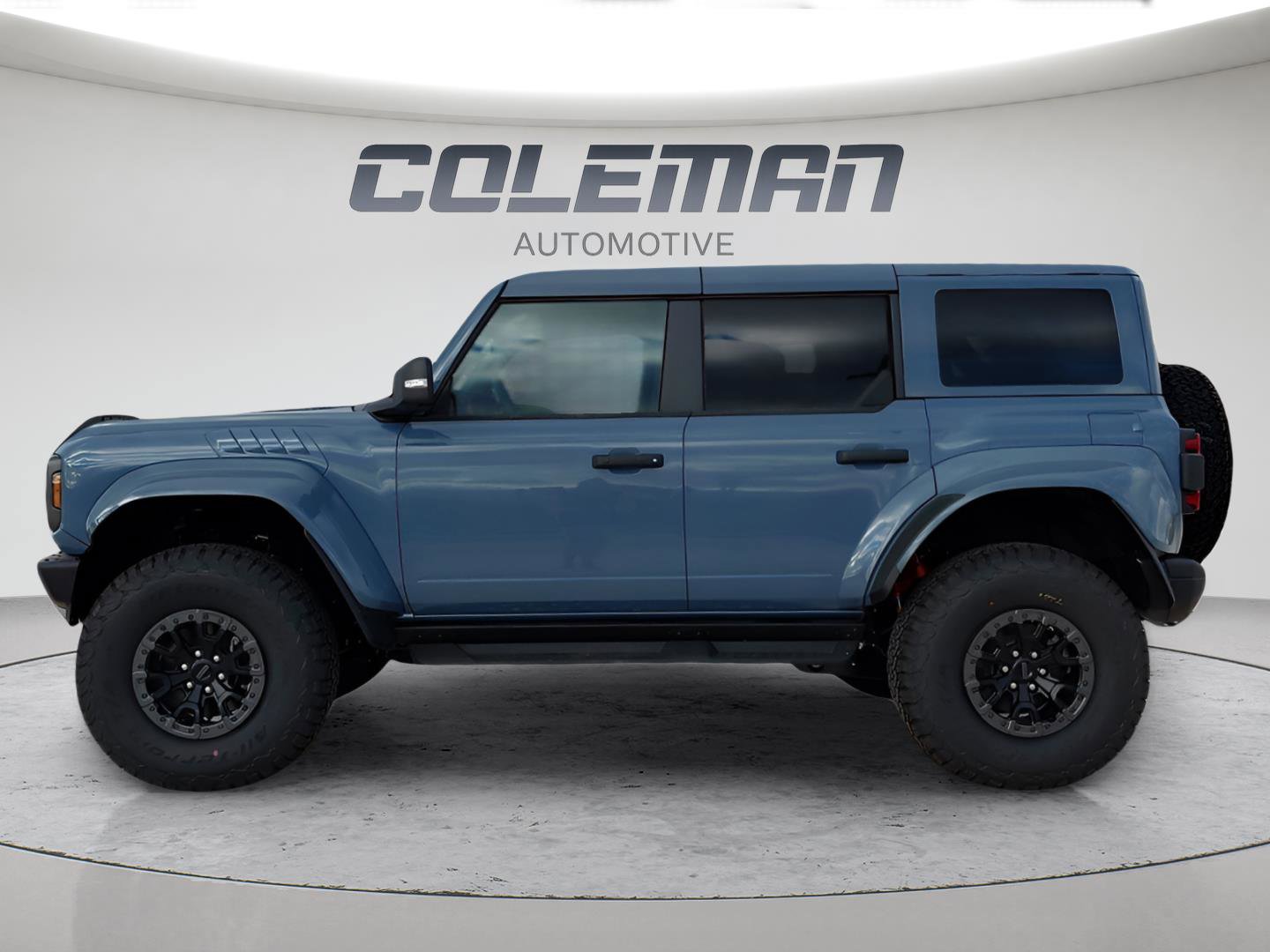 New 2025 Ford Bronco Raptor image 2