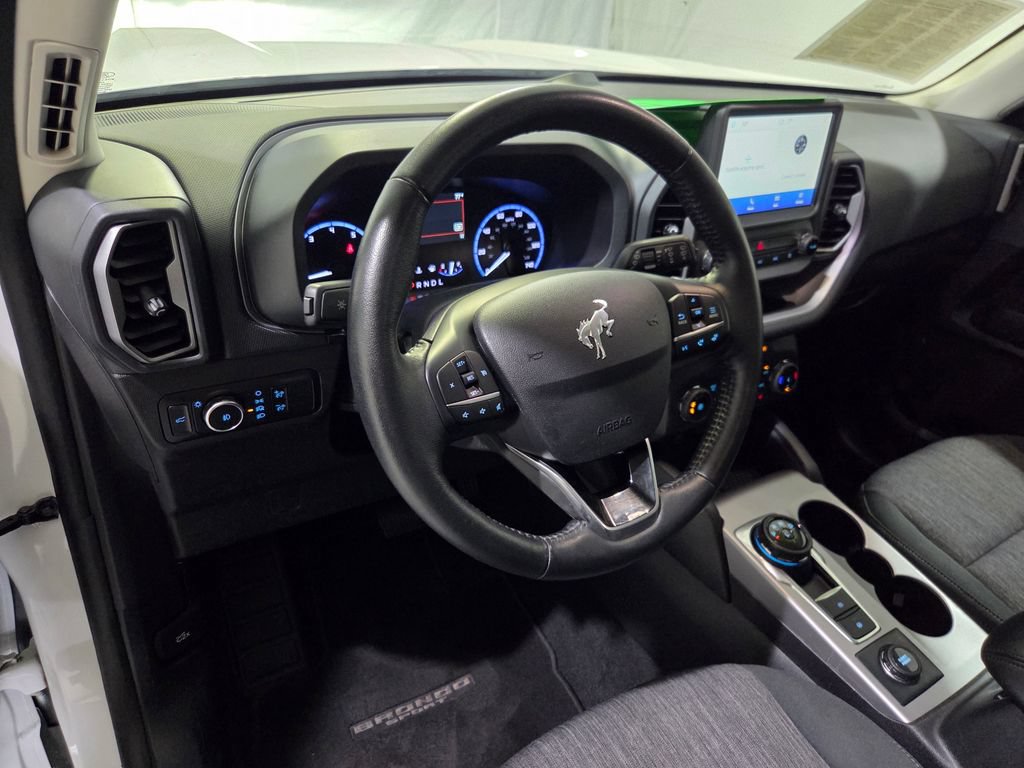 Used 2023 Ford Bronco Sport Big Bend w/ Convenience Package AWD/4WD image 5