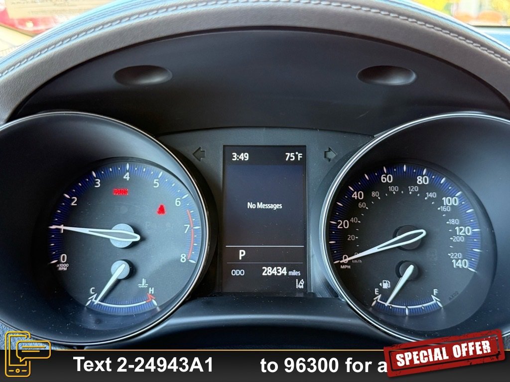 Used 2022 Toyota C-HR Limited image 16