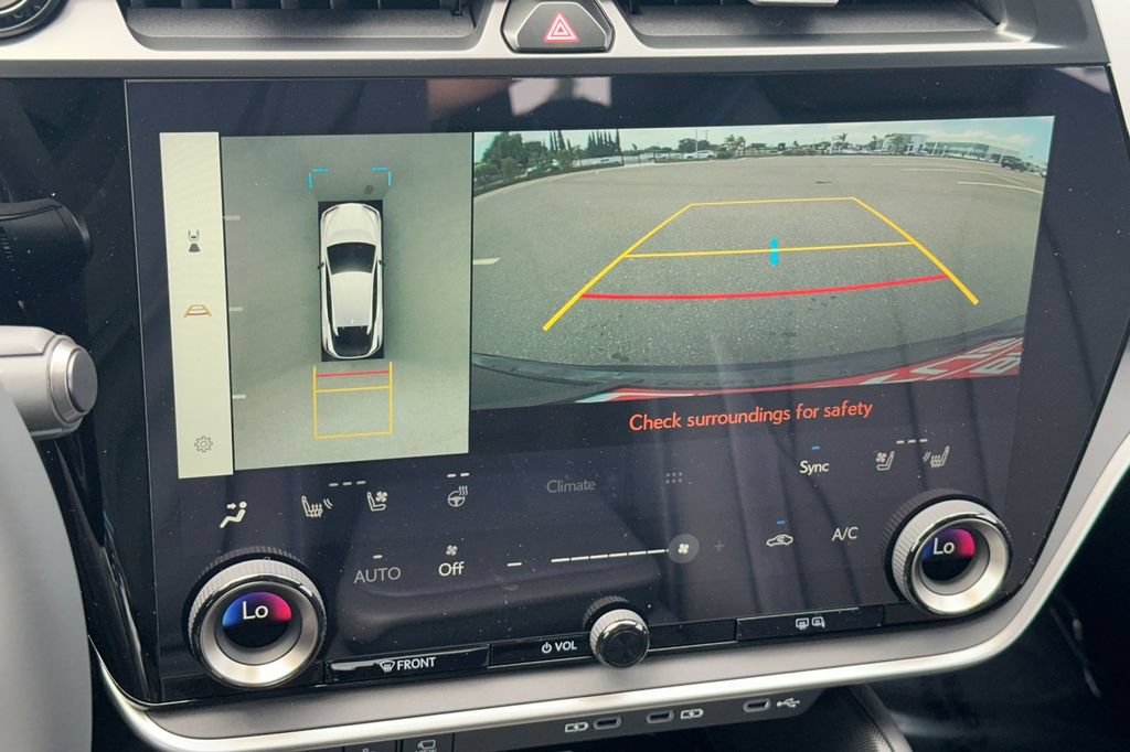 New 2026 Lexus RZ 450e AWD w/ Luxury Package image 19