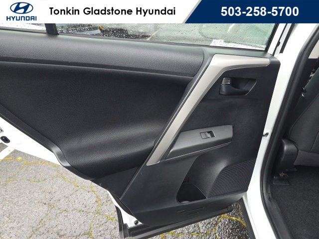 Used 2017 Toyota RAV4 LE w/ All Weather Liner Package image 25