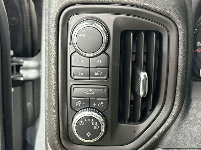 Used 2024 GMC Sierra 1500 Pro w/ Graphite Edition image 19