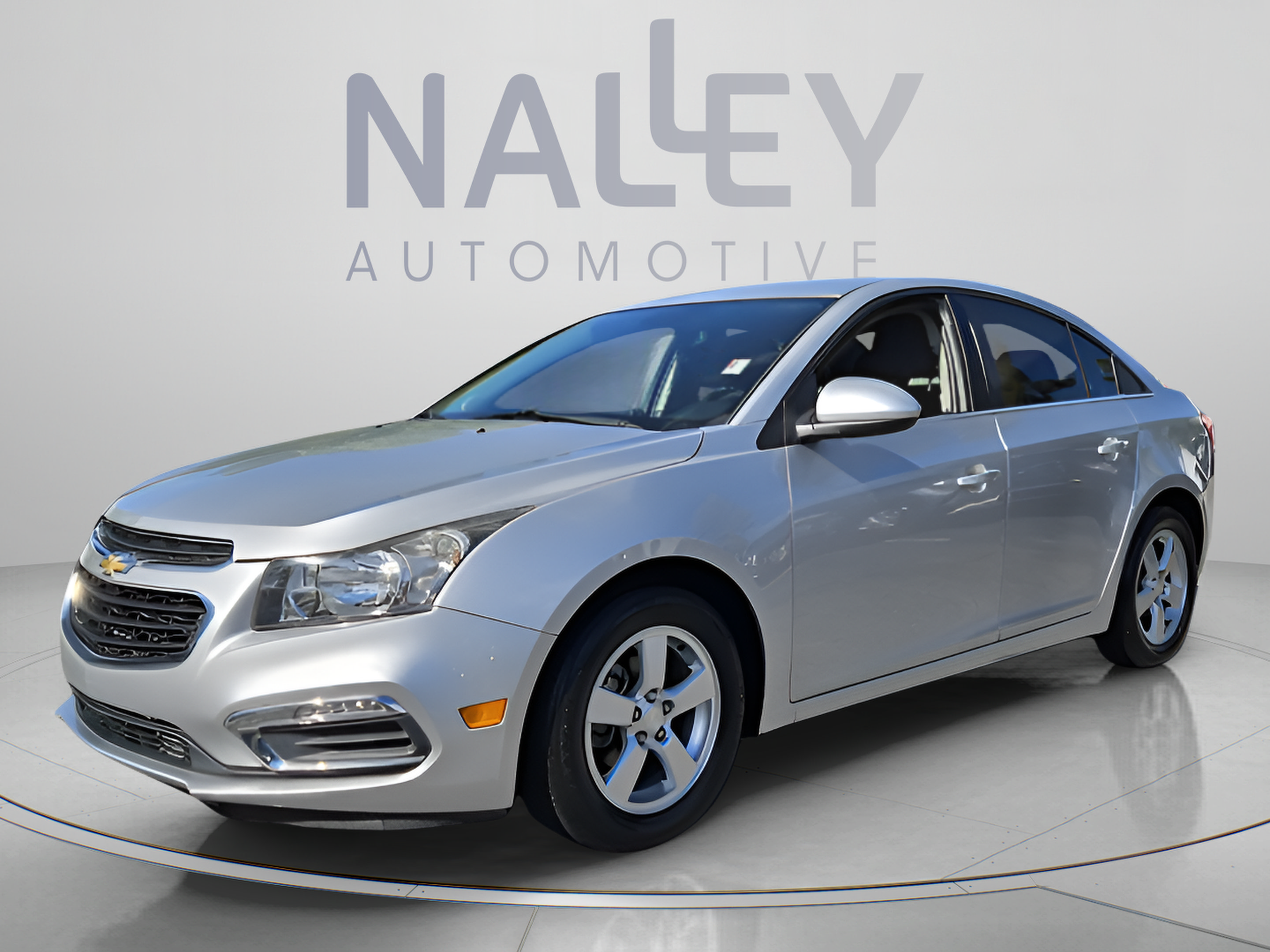 Used 2015 Chevrolet Cruze LT w/ Technology Package