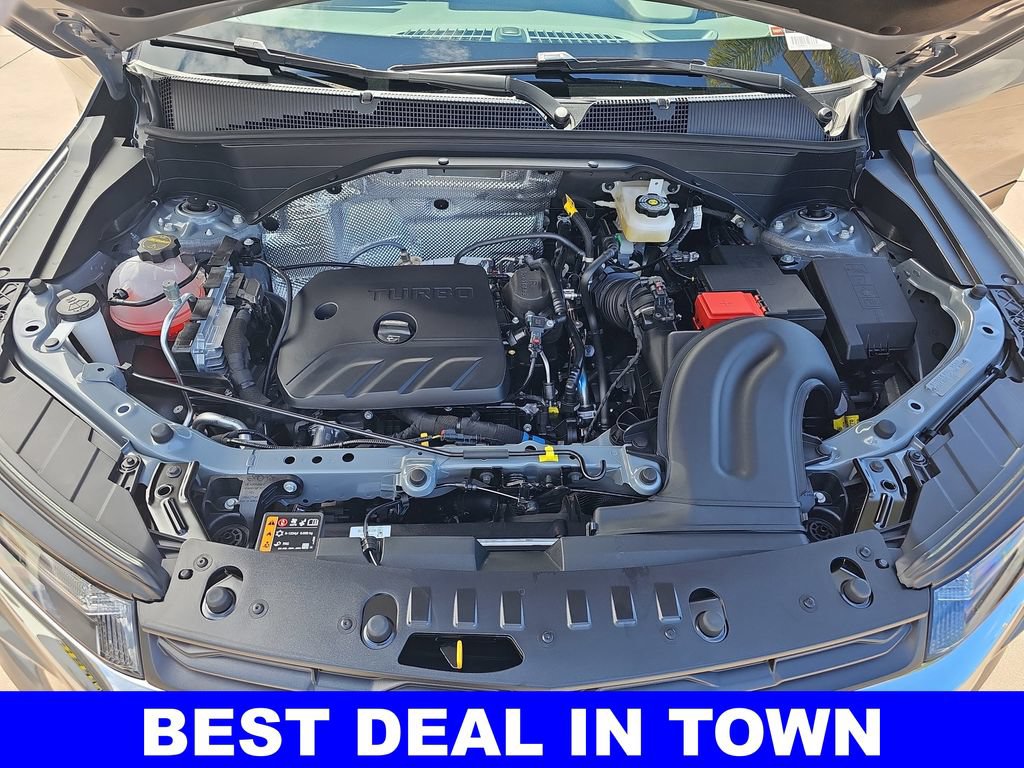 New 2026 Chevrolet TrailBlazer LS FWD image 31