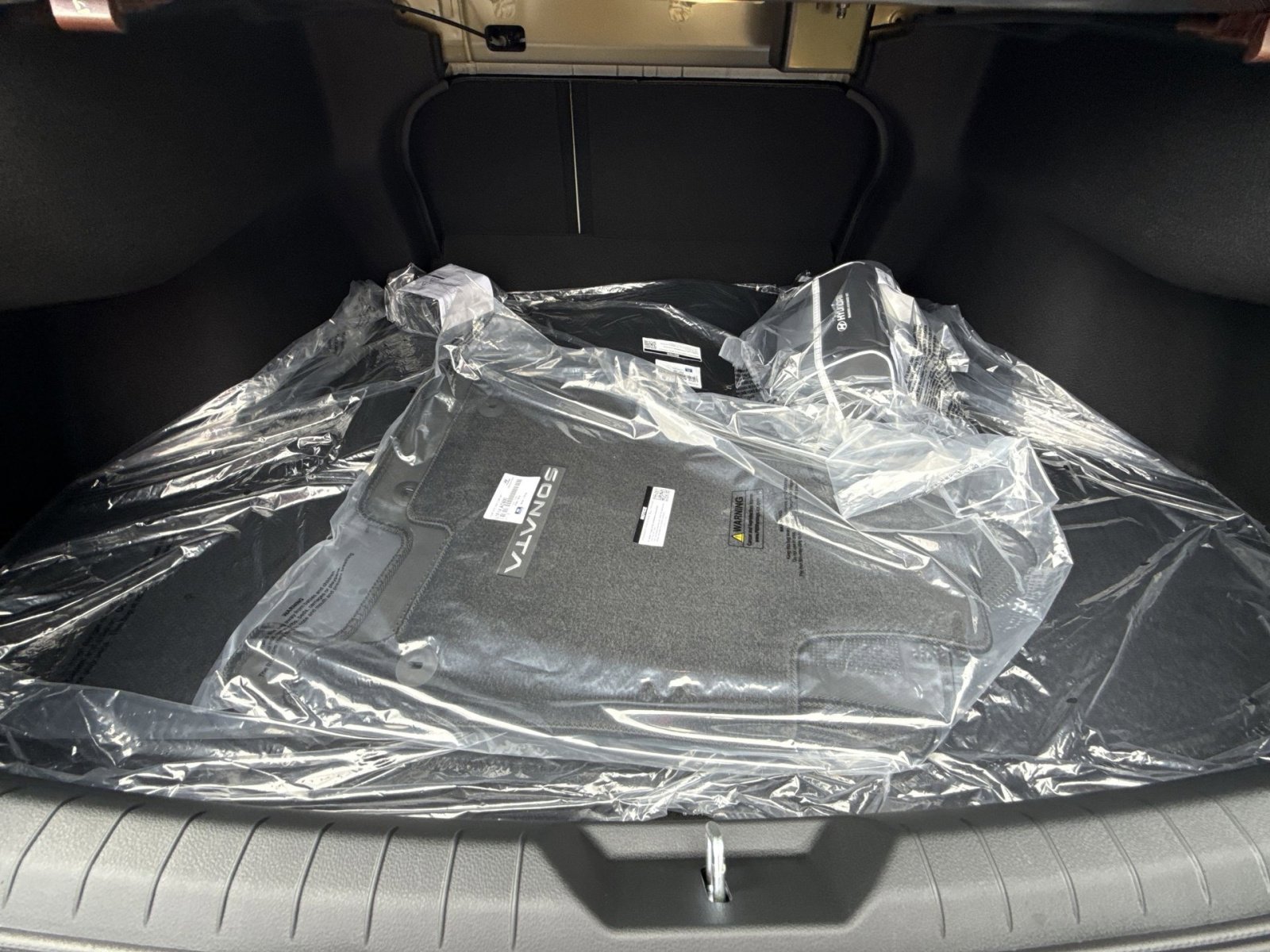 New 2026 Hyundai Sonata SEL image 24