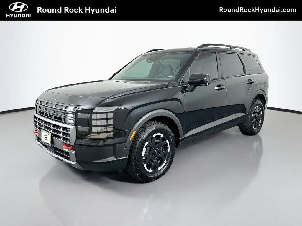 Certified 2026 Hyundai Palisade XRT Pro AWD/4WD image 1