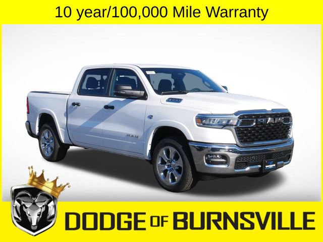 New 2026 RAM 1500 4x4 Crew Cab