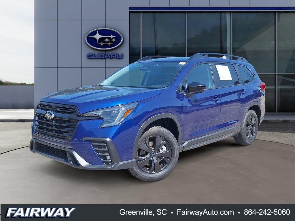 Used 2026 Subaru Ascent Premium w/ Popular Package #2 AWD/4WD image 1