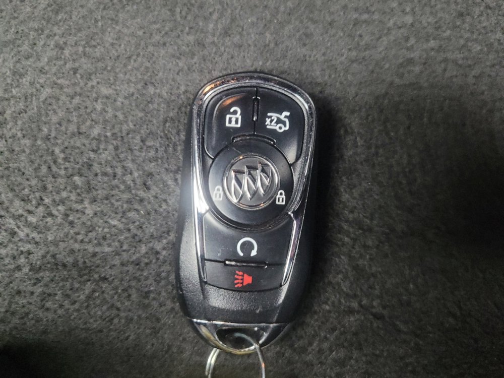 Used 2019 Buick LaCrosse Essence w/ Sun and Shade Package AWD/4WD image 32