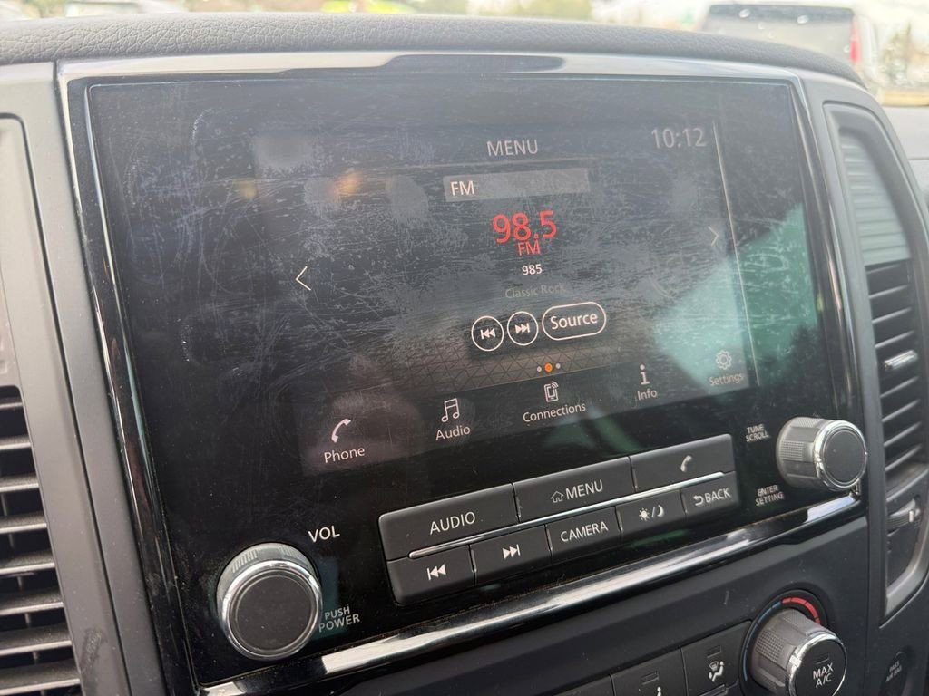 Used 2024 Nissan Titan SV w/ Accessory Utility Package image 21