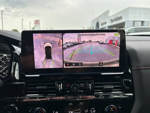 New 2026 Nissan Pathfinder Rock Creek AWD/4WD image 46