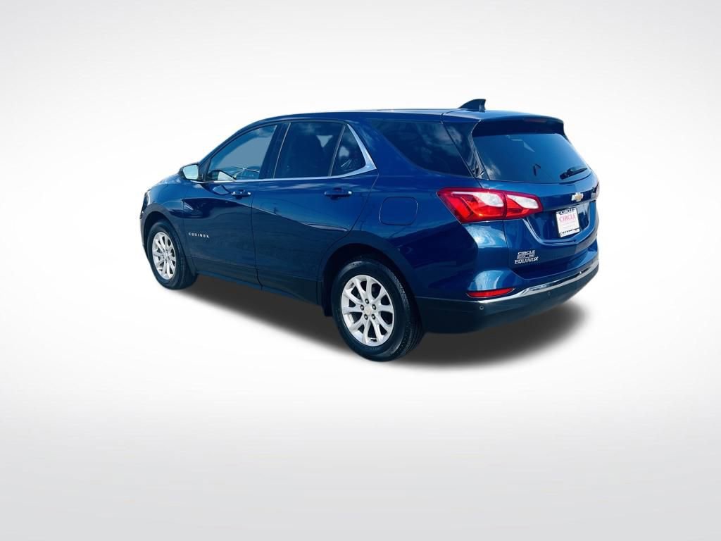 Used 2020 Chevrolet Equinox LT w/ Driver Convenience Package image 4