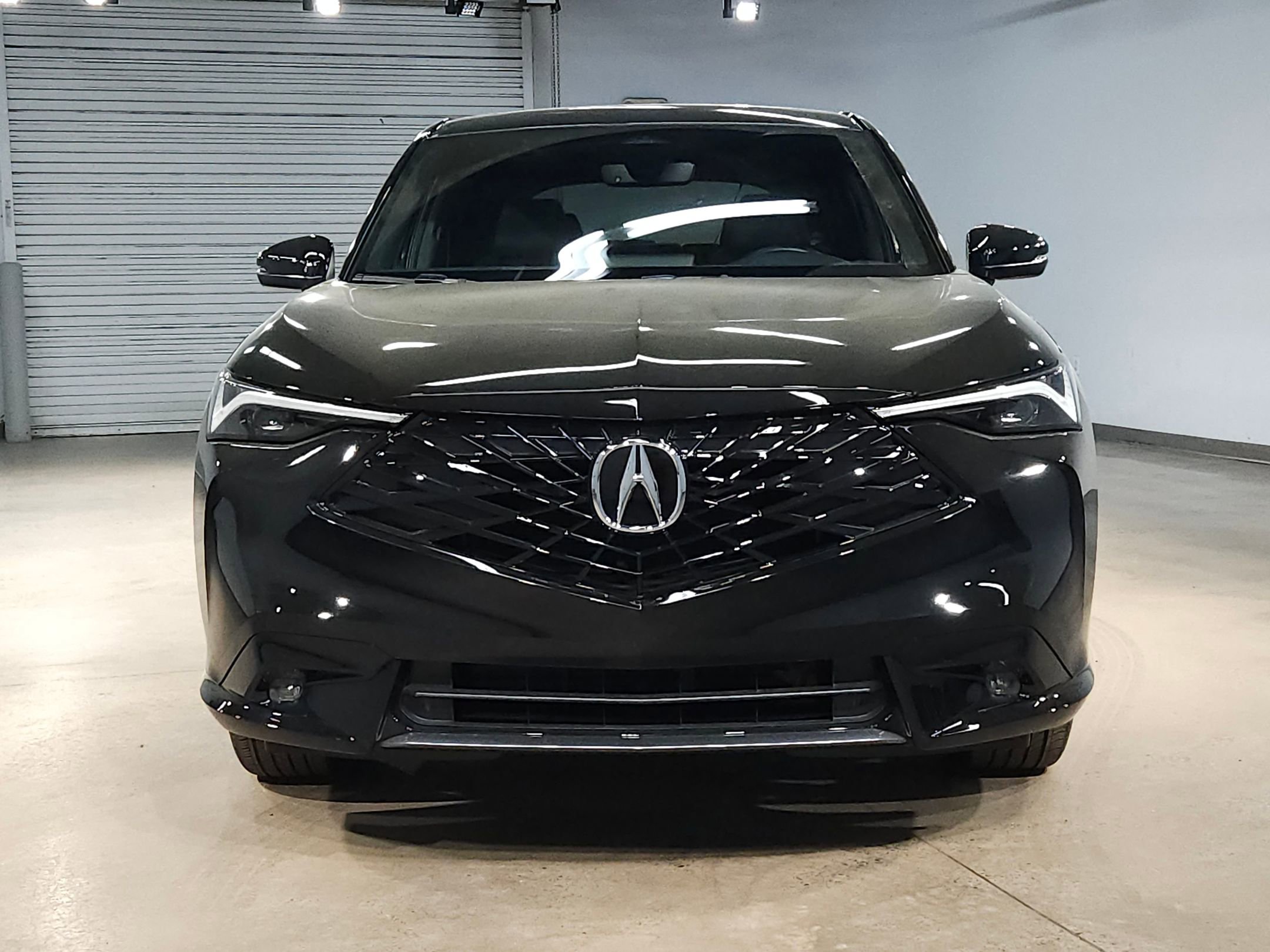 Used 2025 Acura ADX A-Spec FWD image 2