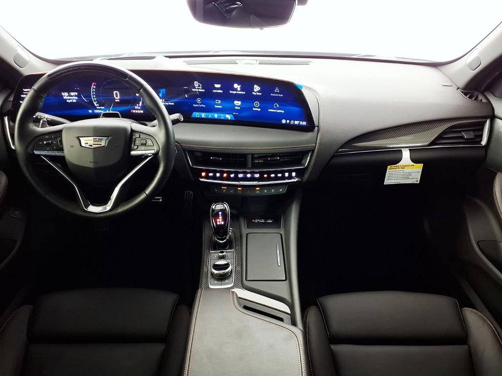 Used 2025 Cadillac CT5 Sport RWD image 10