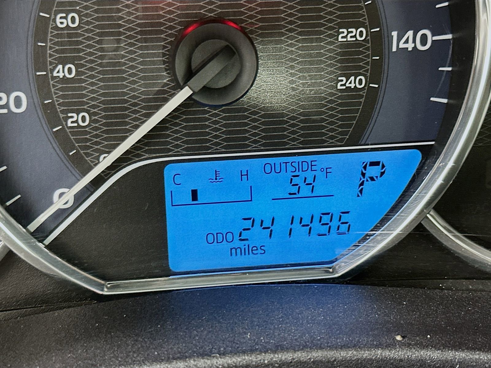 Used 2014 Toyota Corolla LE FWD image 12