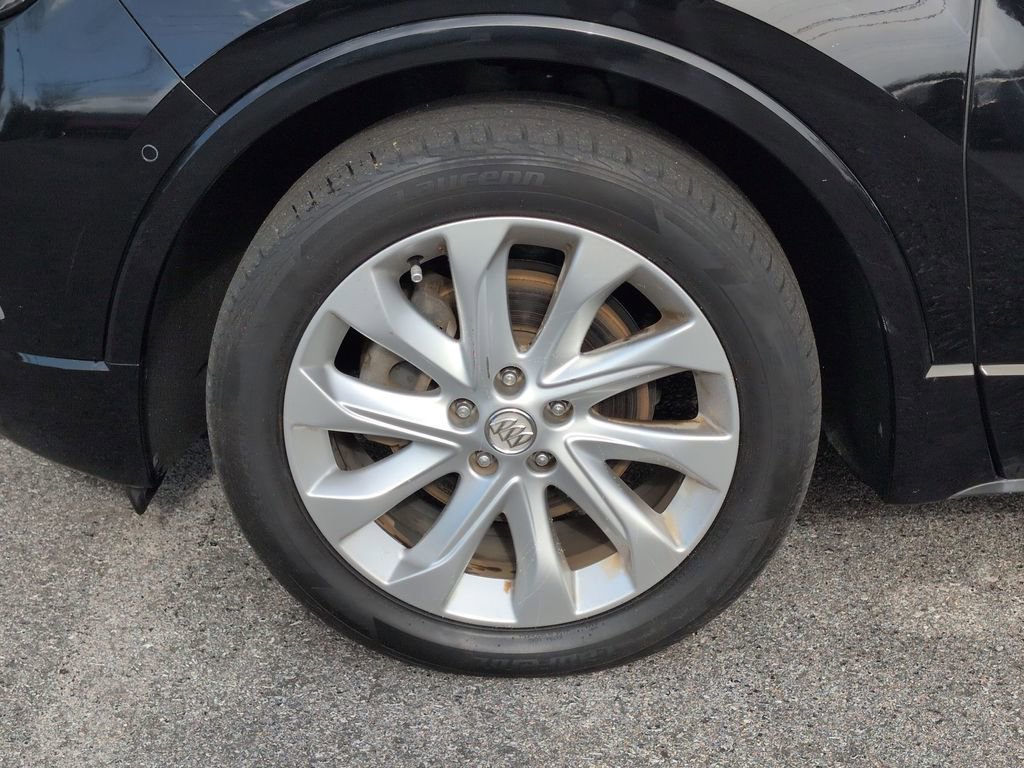 Used 2017 Buick Envision Premium w/ Driver Confidence Package image 11