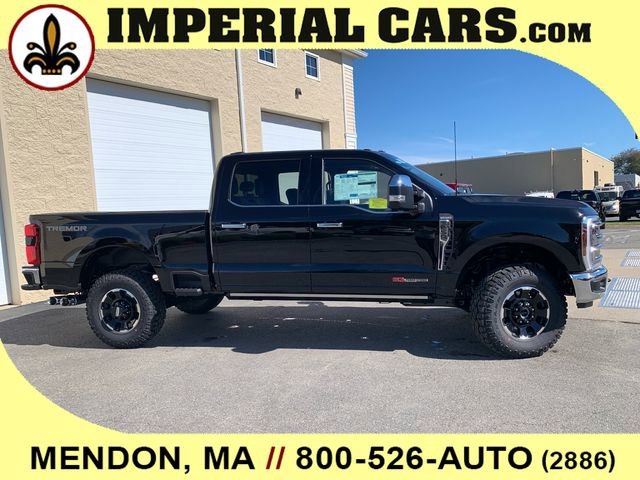 New 2026 Ford F250 4x4 Crew Cab Super Duty image 15