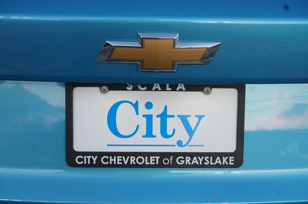 New 2026 Chevrolet Trax LT image 29