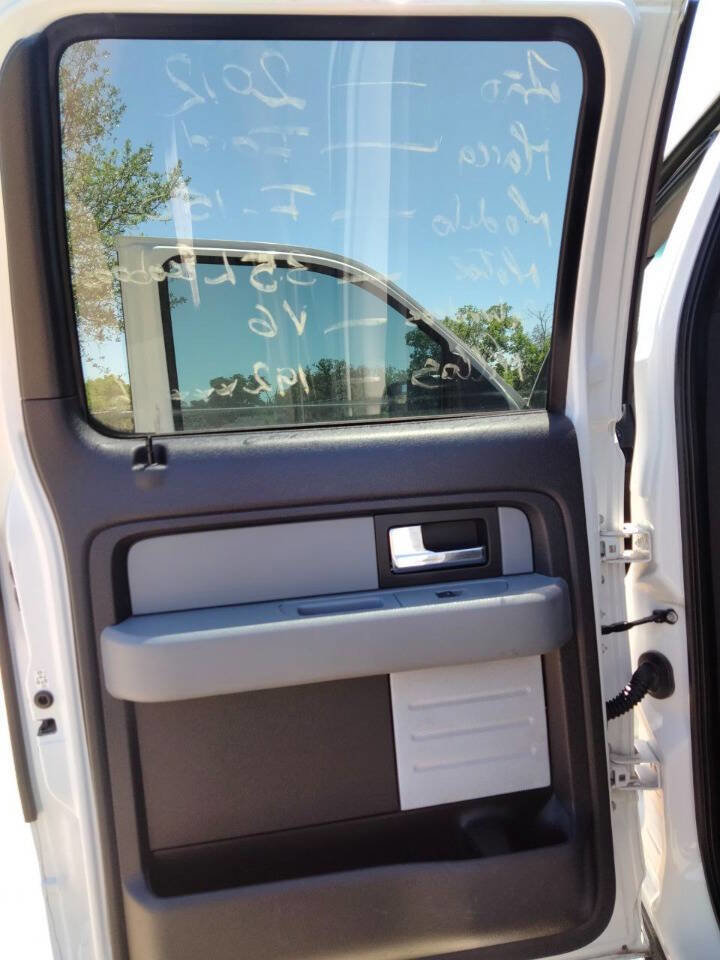 Used 2012 Ford F150 XLT w/ Trailer Tow Pkg image 11