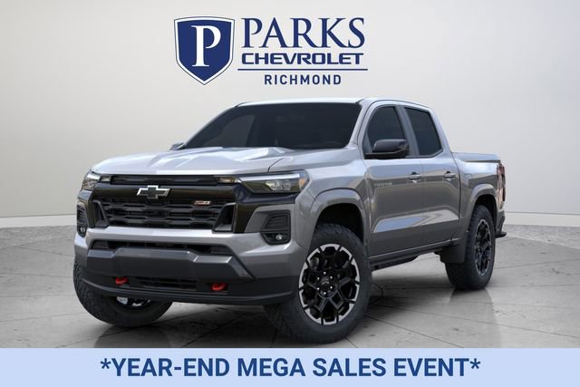 New 2026 Chevrolet Colorado Z71 w/ Technology Package image 6