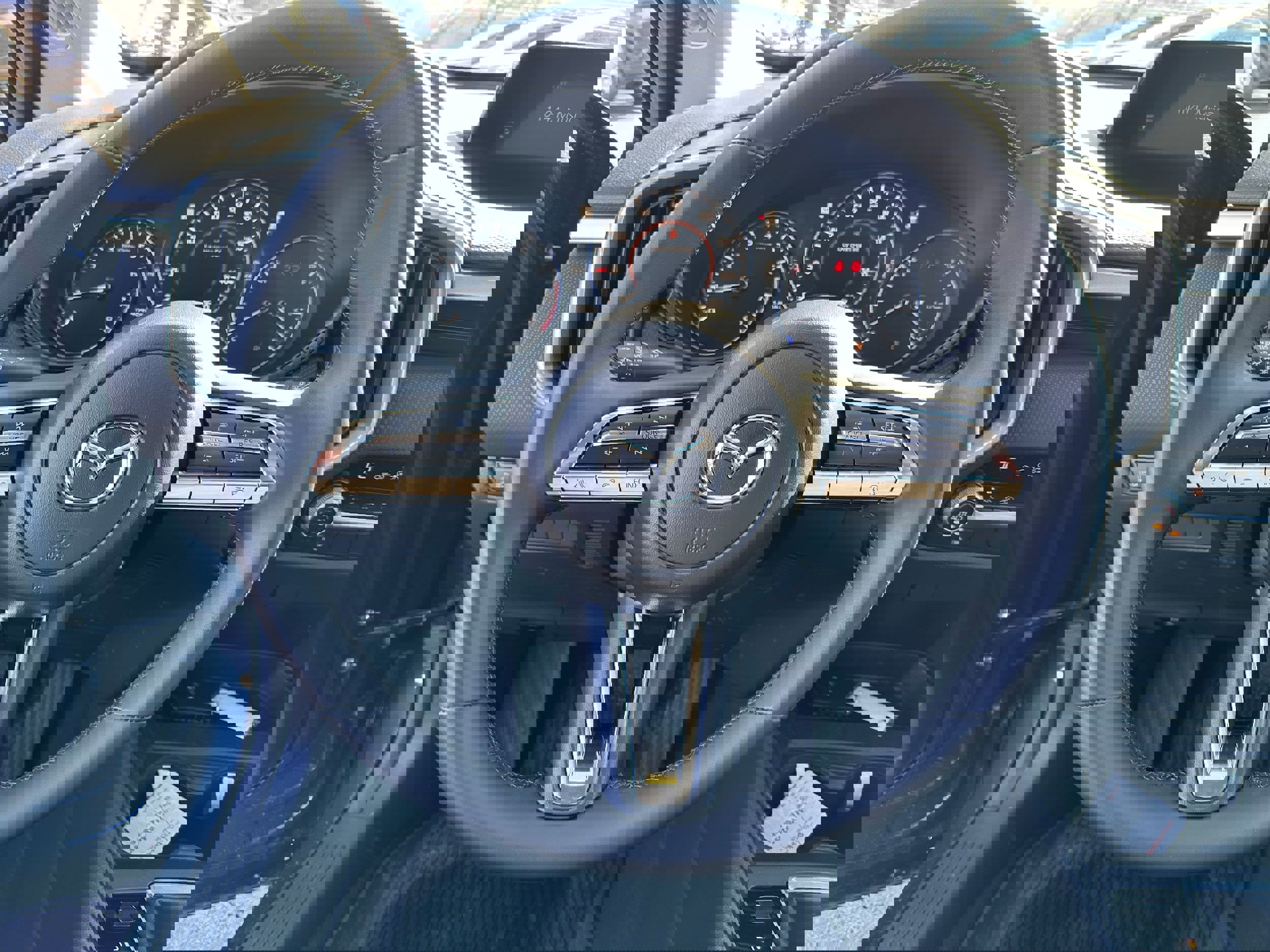 Used 2025 MAZDA CX-50 AWD 2.5 S w/ Weather Package image 14