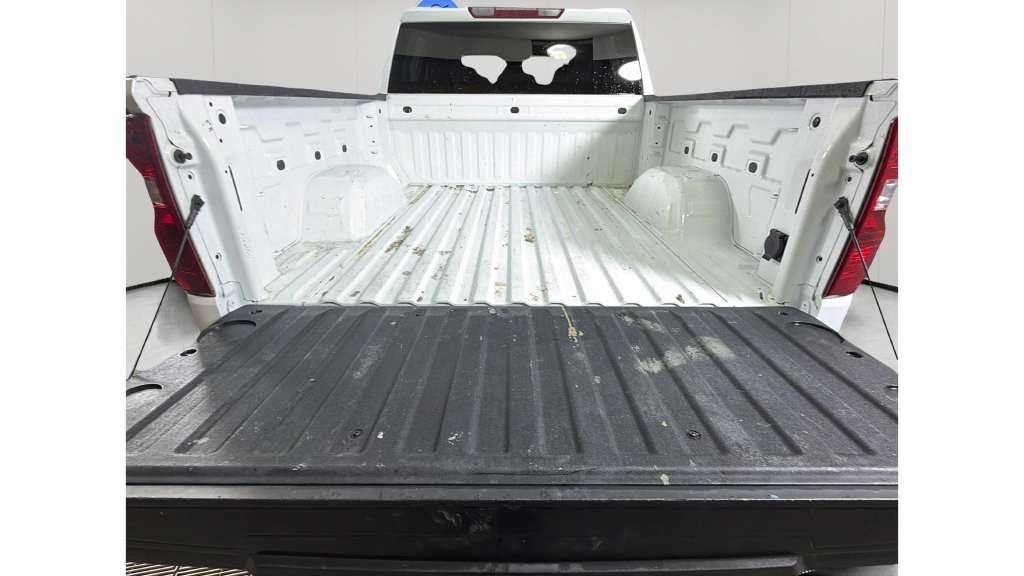 Certified 2025 Chevrolet Silverado 1500 W/T w/ WT Value Package RWD image 28