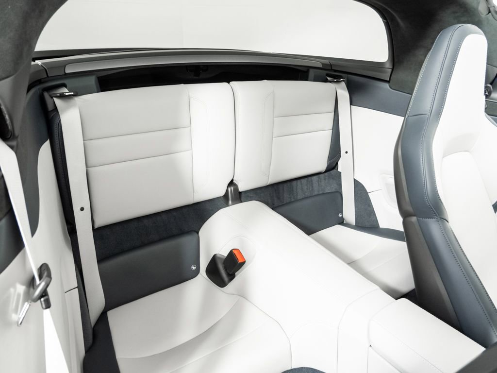 Certified 2026 Porsche 911 Targa 4 GTS image 20