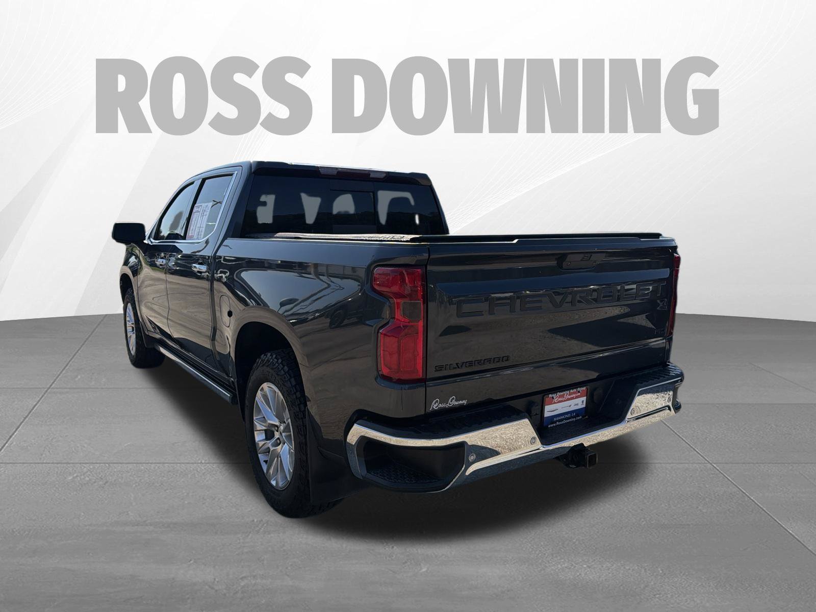 Used 2021 Chevrolet Silverado 1500 LTZ w/ Safety Package II RWD image 6