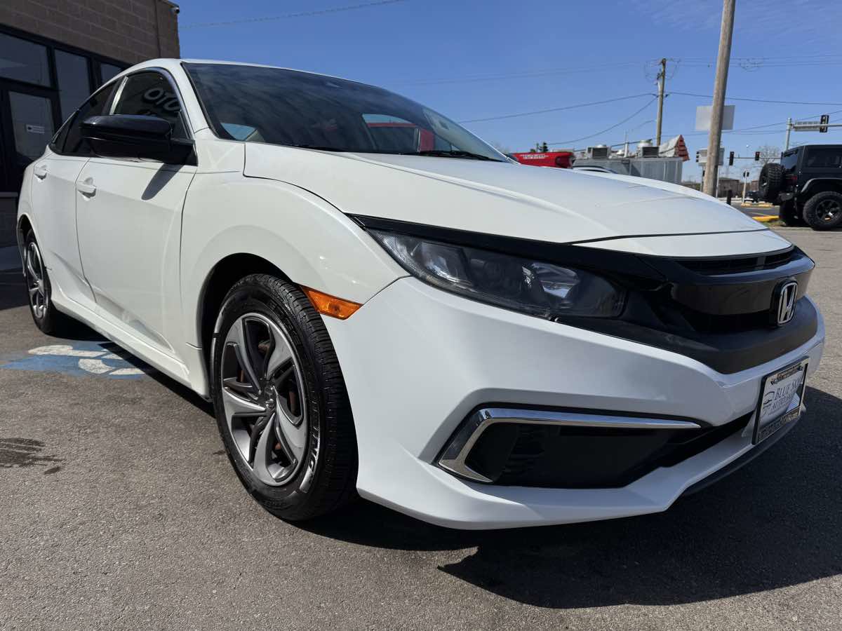 Used 2019 Honda Civic LX image 3