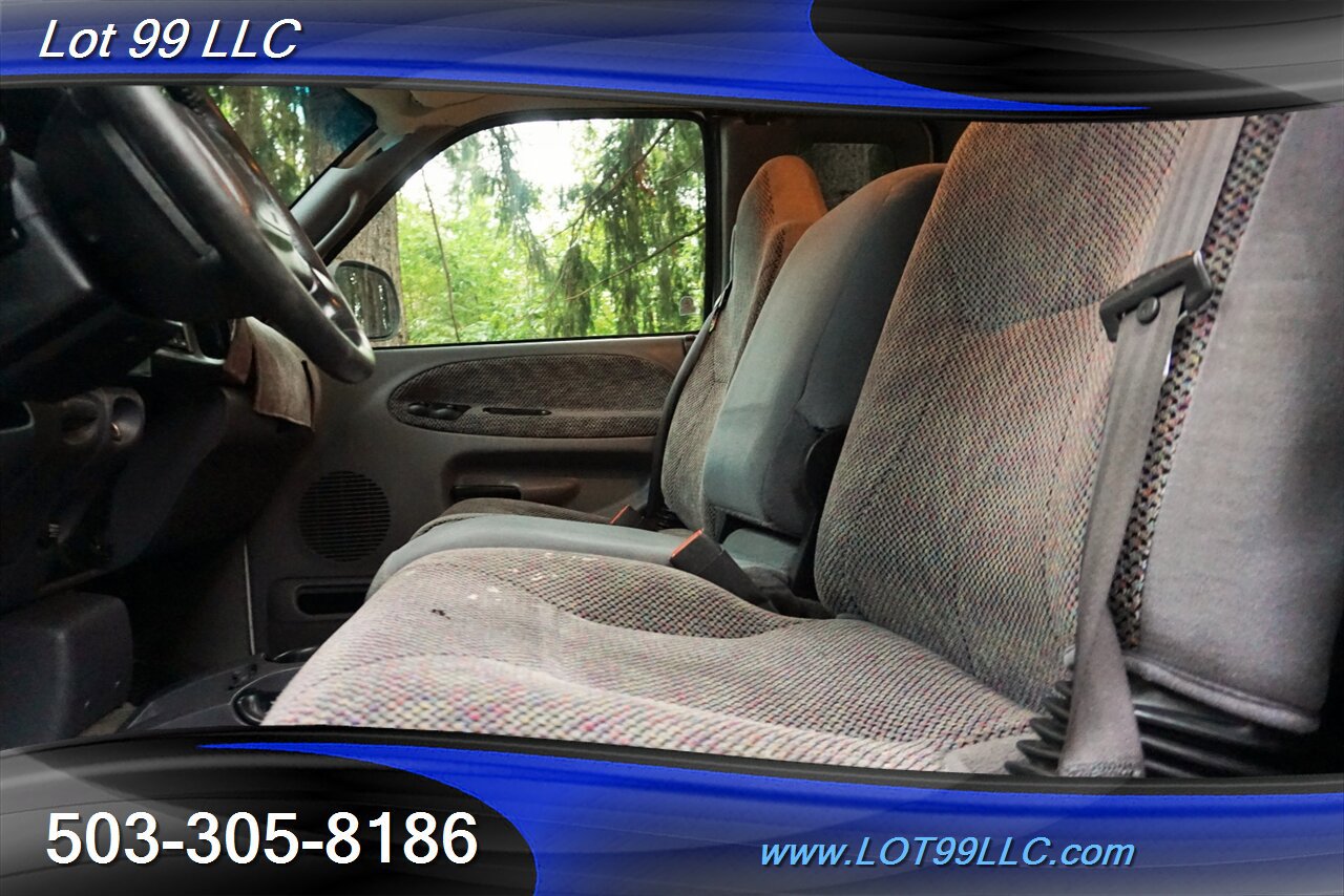 Used 2001 Dodge Ram 1500 Truck 2WD Quad Cab image 6