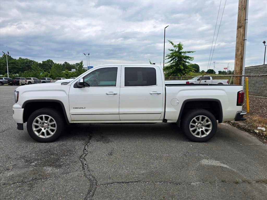 Used 2018 GMC Sierra 1500 Denali AWD/4WD image 10