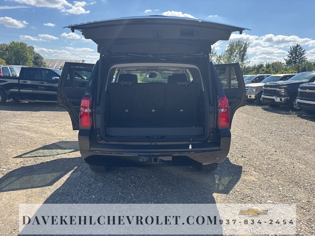 Used 2016 Chevrolet Tahoe LT w/ Luxury Package image 37