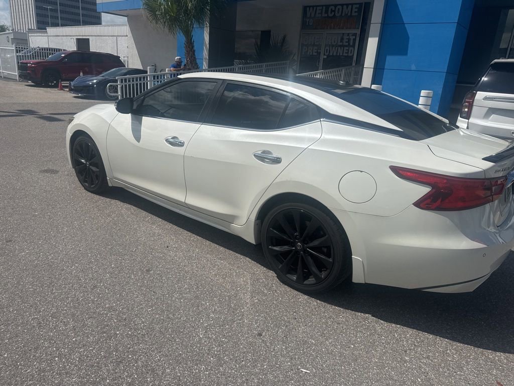 Used 2016 Nissan Maxima 3.5 SL image 4