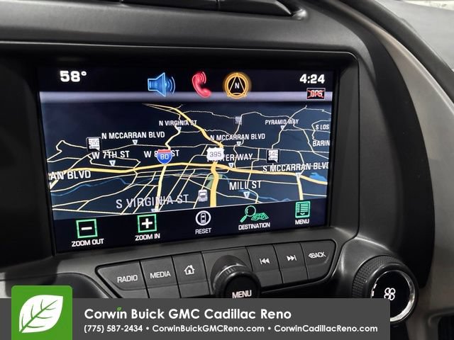 Used 2015 Chevrolet Corvette Stingray Coupe w/ 3LT Preferred Equipment Group RWD image 20
