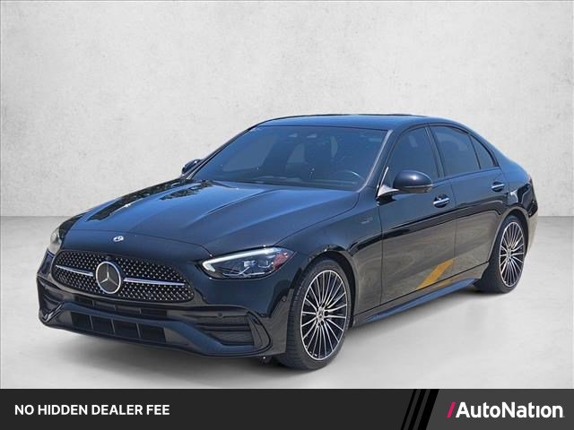 Used 2023 Mercedes-Benz C 300 Sedan