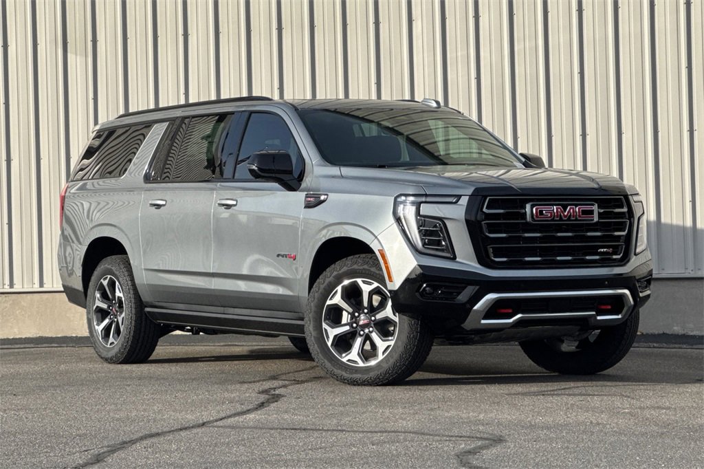 New 2026 GMC Yukon XL AT4 w/ AT4 Premium Plus Package image 2