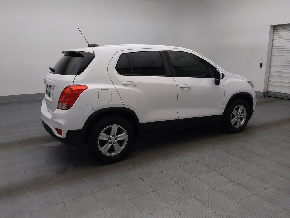 Used 2020 Chevrolet Trax LS FWD image 10
