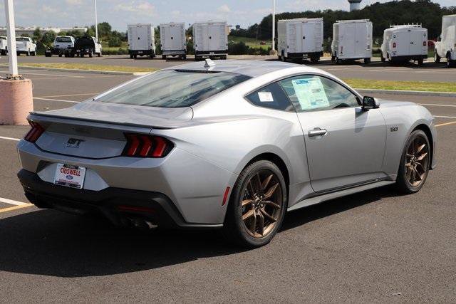 New 2025 Ford Mustang GT Premium image 8
