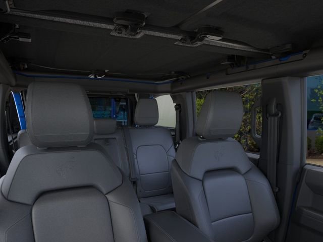 New 2025 Ford Bronco Badlands w/ Sasquatch Package image 13